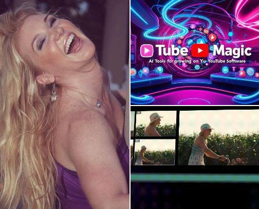 Content Creator Tools HIGHLY RECOMMENDED cover photo collage