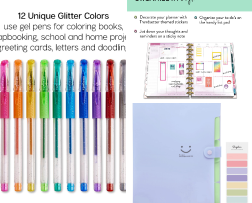 Essentials for a Functional & Focused Workspace cover photo collage