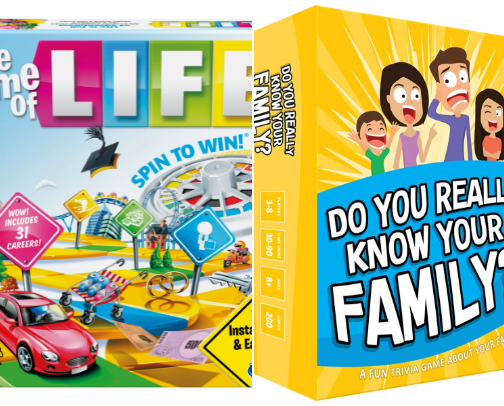 Games I Use to Connect With Loved Ones on a Deeper Level cover photo collage