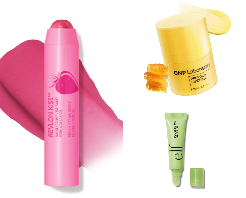 Lip Balm Love cover photo collage