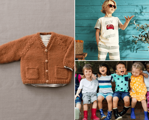Vêtements Bébé Garçons 👶🏾 cover photo collage