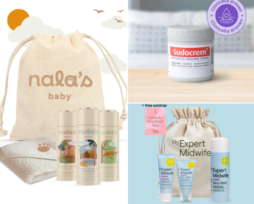 Best Baby/toddler Products cover photo collage
