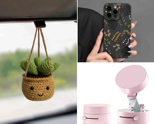 TikTok shop finds I unexpectedly loved cover photo collage