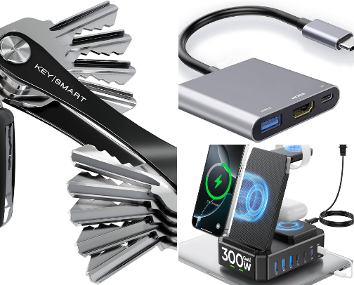 Underrated gadgets for everyday use cover photo collage