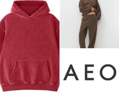 Fav comfy clothes cover photo collage