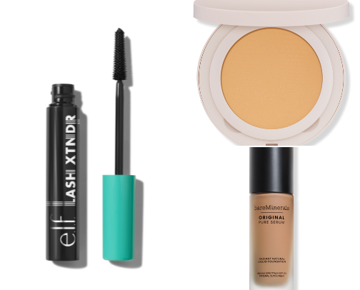 My simple & natural-looking beauty faves! cover photo collage