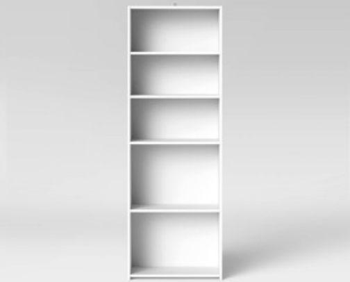 Bookshelf closet cover photo collage