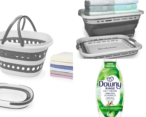Laundry Favorites cover photo collage