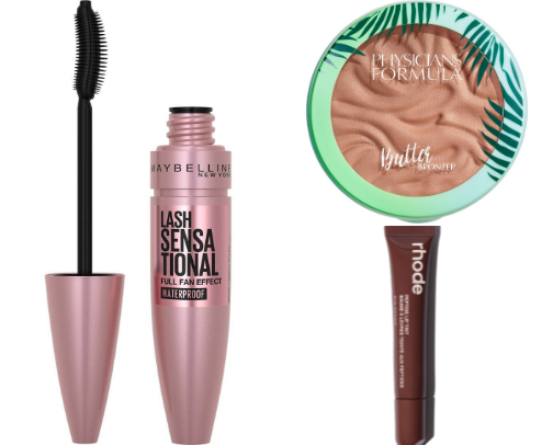 Make up products that will bring your make up routine on another level 🌸 cover photo collage