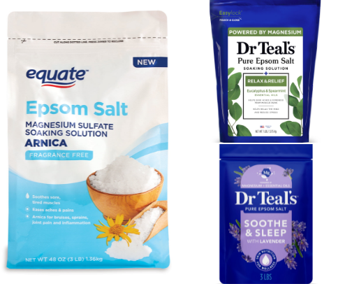 All things for a relaxing bath time! cover photo collage