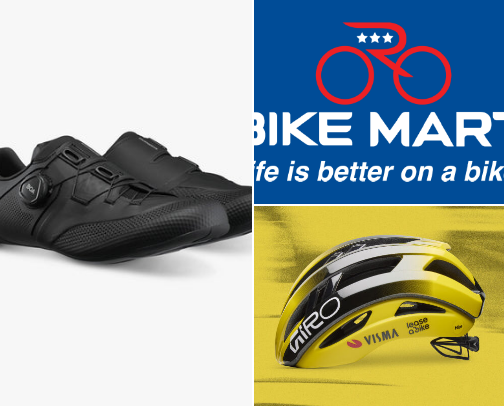 My Top Cycling Gear recommendation cover photo collage