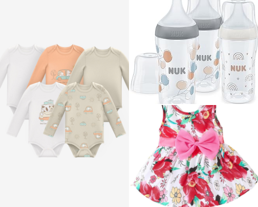 Baby stuff💖💖💖 cover photo collage