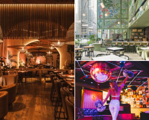 Chicago Faves cover photo collage