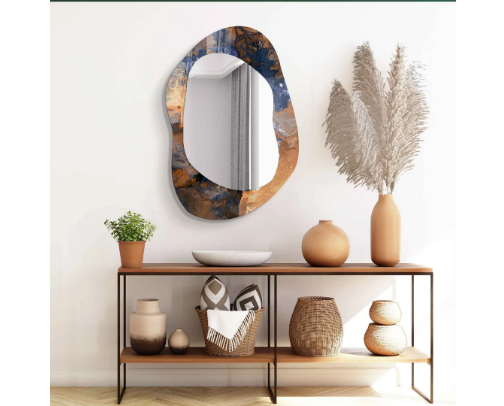 Pretty Mirrors for Little Corners 🪞✨ cover photo collage