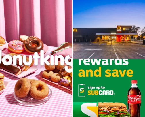 My Favourite Places To Eat Out In Australia cover photo collage