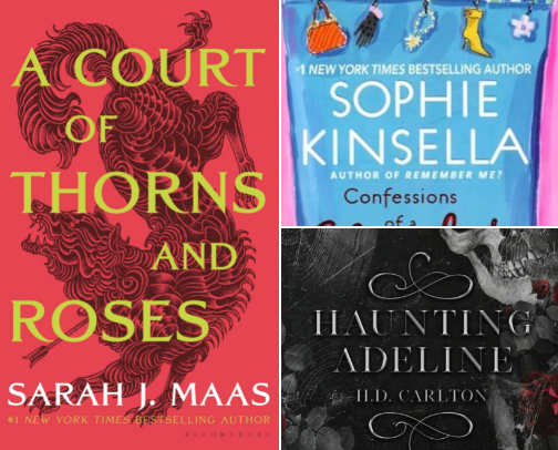 Books cover photo collage