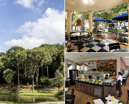 São Paulo, Brazil cover photo collage