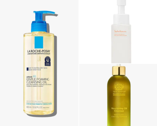 Makeup Removers That Actually Do the Job cover photo collage