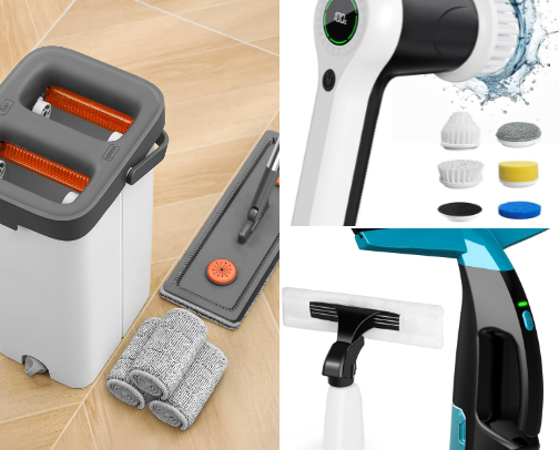 Amazing Amazon Kitchen Gadgets cover photo collage