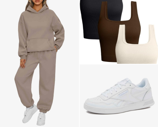 Basic, Not Boring - Pieces you can Mix and Match cover photo collage
