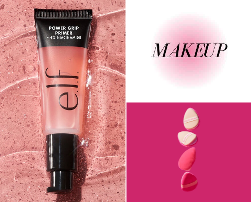 My fav beauty products 💄 cover photo collage