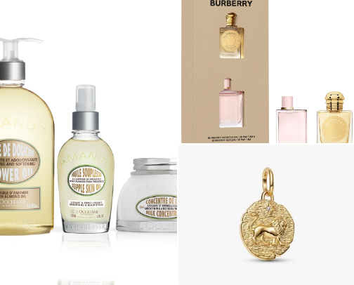 Gift Ideas cover photo collage