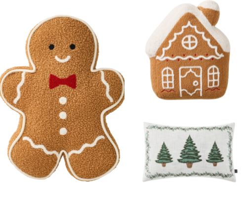 WALMART CHRISTMAS cover photo collage