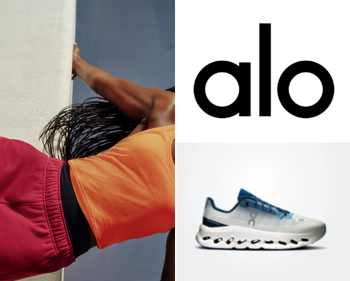 Activewear & Sneakers I Love 💕 cover photo collage