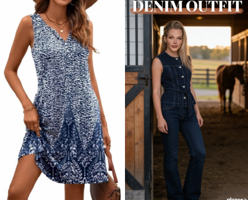 Trending Fashion for any season ✨✨ cover photo collage