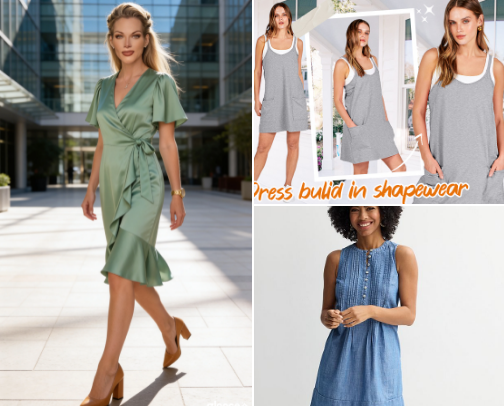 Trending Fashion for any season ✨✨ cover photo collage