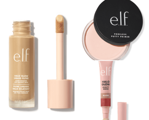 Makeup&Sunscreen- no gatekeeping here🥰 cover photo collage