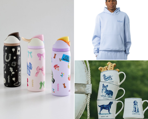 accessories cover photo collage