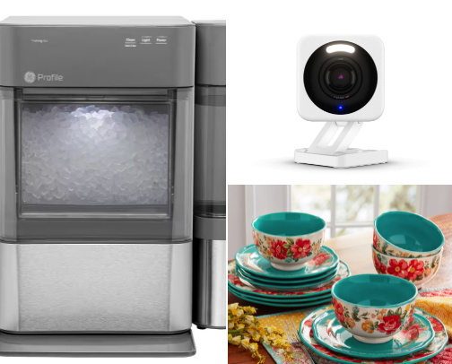 Home Favorites cover photo collage