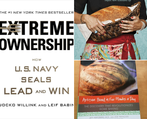 Reading the days away cover photo collage