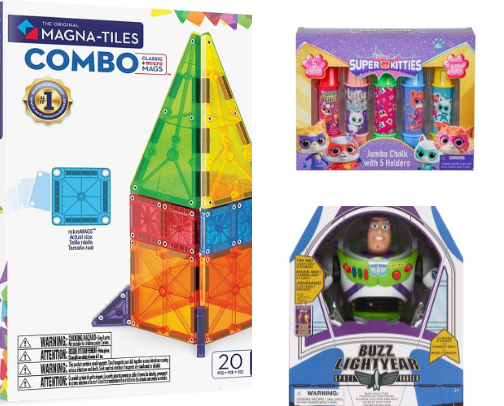 Kid list toys!!!! cover photo collage