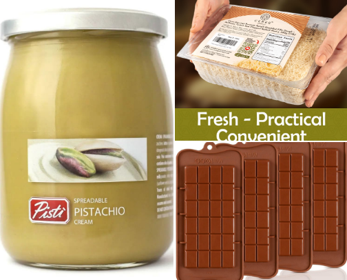 Food cover photo collage