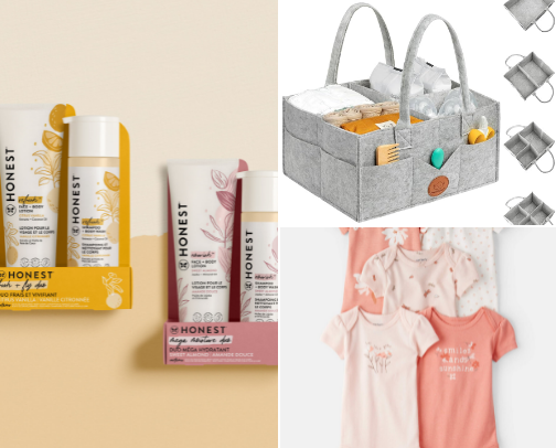 Baby and mommy! cover photo collage