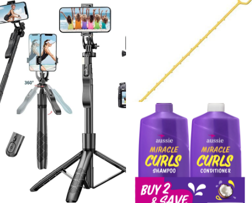 Must Haves cover photo collage