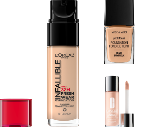 Beauty Recs 🤍 cover photo collage