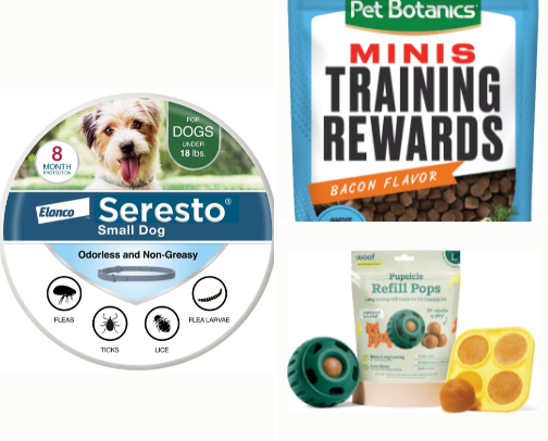 For the Dogs cover photo collage