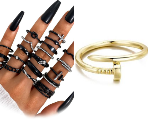 Inside My Jewelry Box Hidden Gems cover photo collage