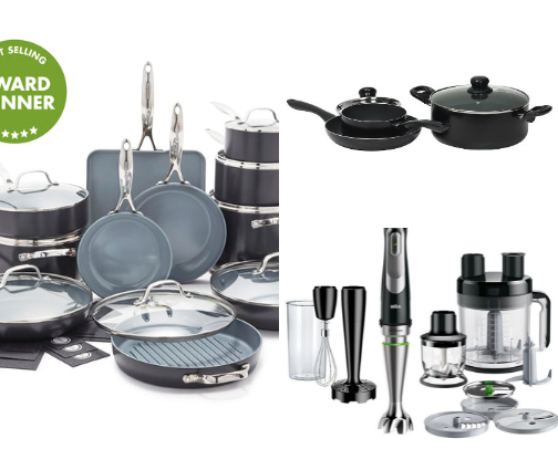 My top kitchen must haves 👌. cover photo collage
