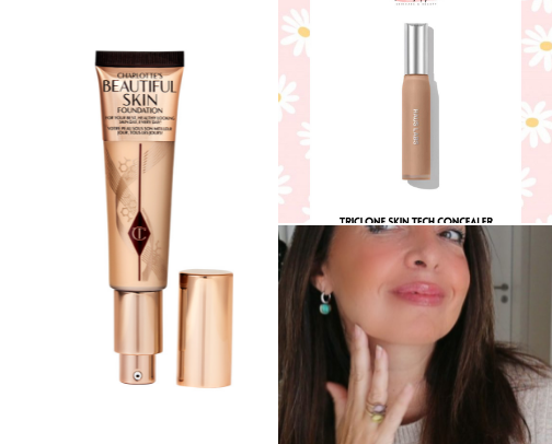 Makeup Must Haves cover photo collage