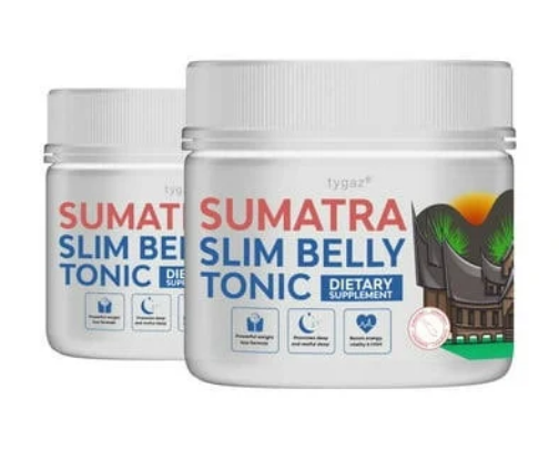 Sumatra Tonic Lose Weight cover photo collage