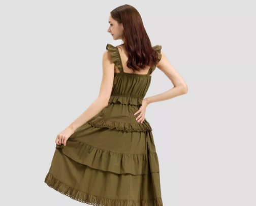 100% Cotton Club: Affordable Dress Edition💲👗 cover photo collage