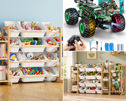 Kids Deals Up to 99% Off! cover photo collage
