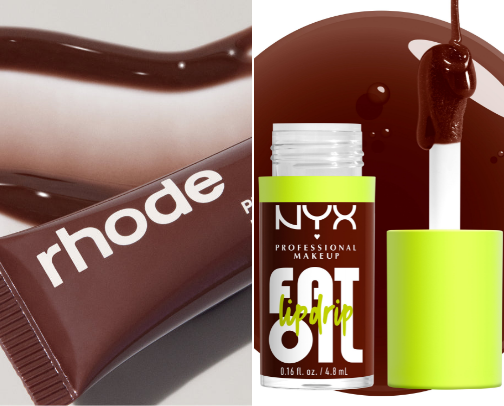 The Best Brown Lip Products for the Perfect Mocha Lip Combo ☕🤎 cover photo collage