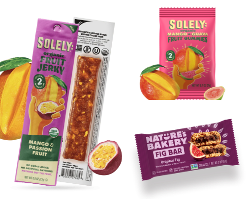 kid approved snacks cover photo collage