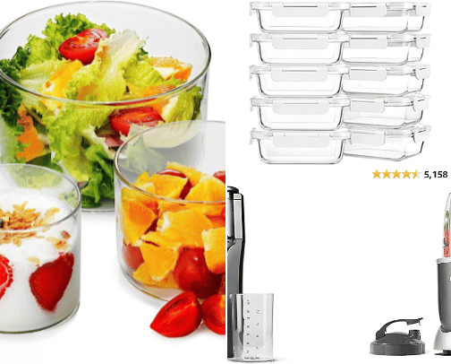 Aesthetic Kitchen cover photo collage