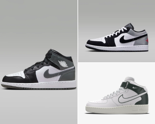 Shoes for everyday cover photo collage